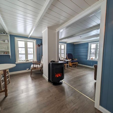 Cabin Magic On Senja, Atmosphere Like A Fairytale Botnhamn エクステリア 写真