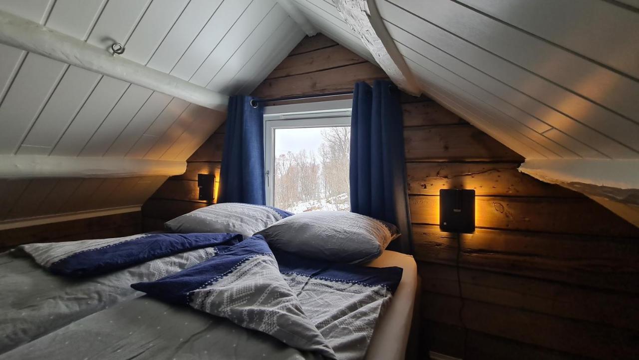 Cabin Magic On Senja, Atmosphere Like A Fairytale Botnhamn エクステリア 写真
