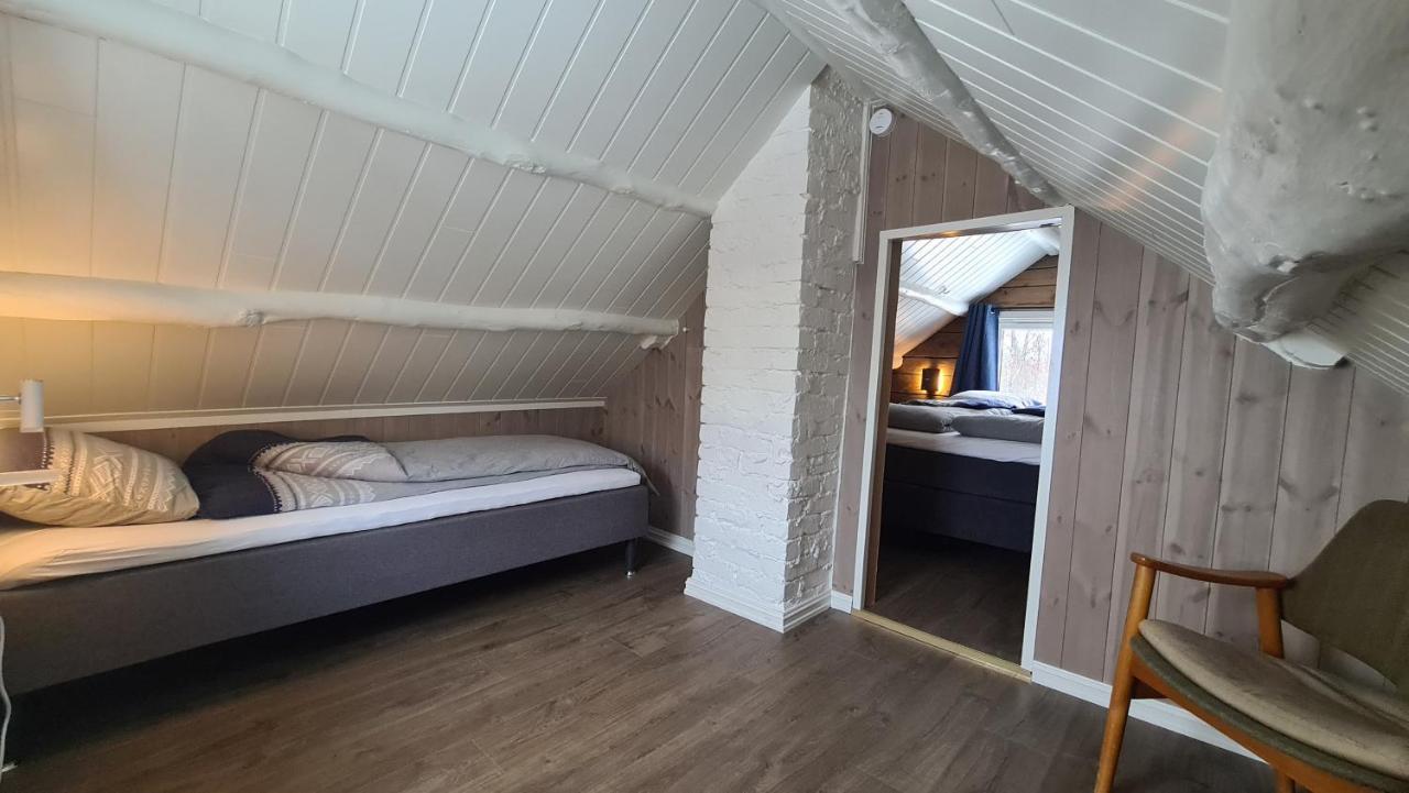 Cabin Magic On Senja, Atmosphere Like A Fairytale Botnhamn エクステリア 写真