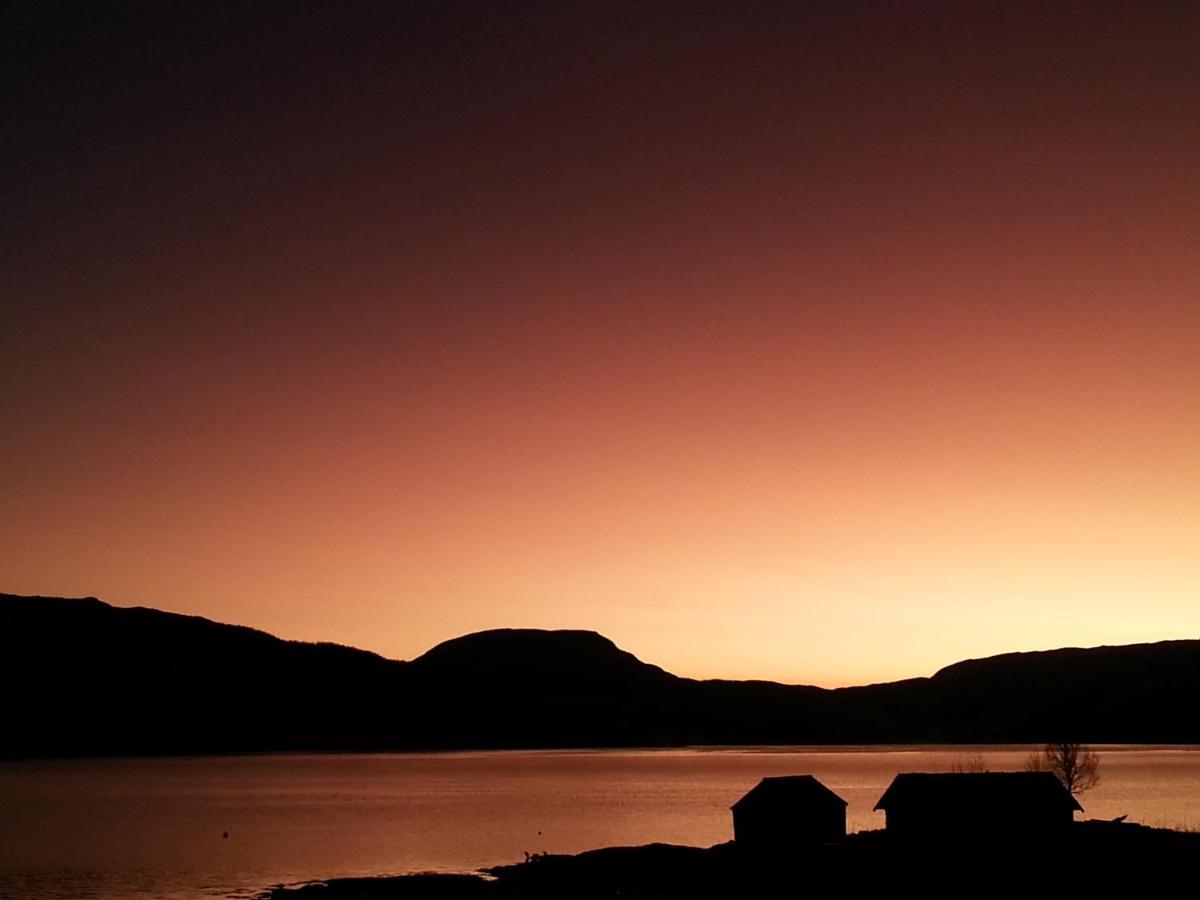 Cabin Magic On Senja, Atmosphere Like A Fairytale Botnhamn エクステリア 写真