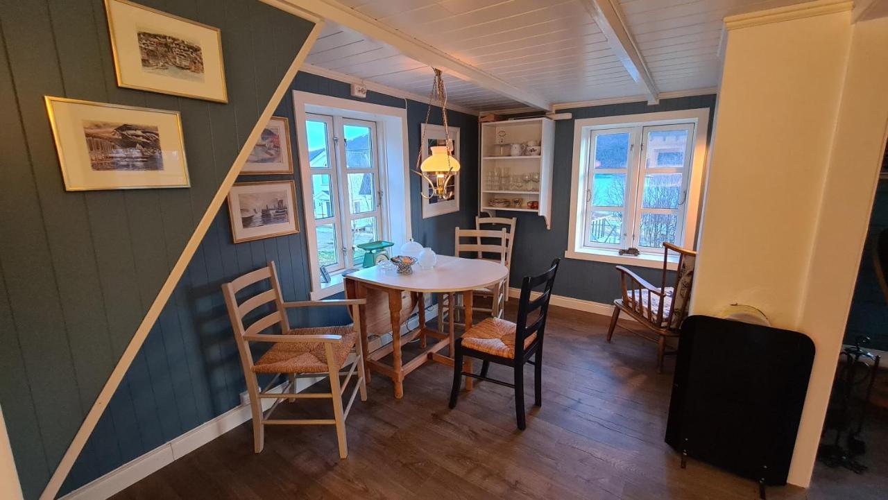 Cabin Magic On Senja, Atmosphere Like A Fairytale Botnhamn エクステリア 写真