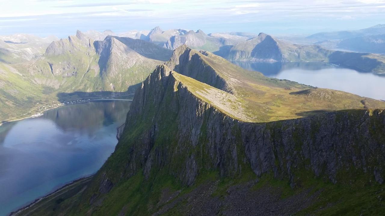 Cabin Magic On Senja, Atmosphere Like A Fairytale Botnhamn エクステリア 写真