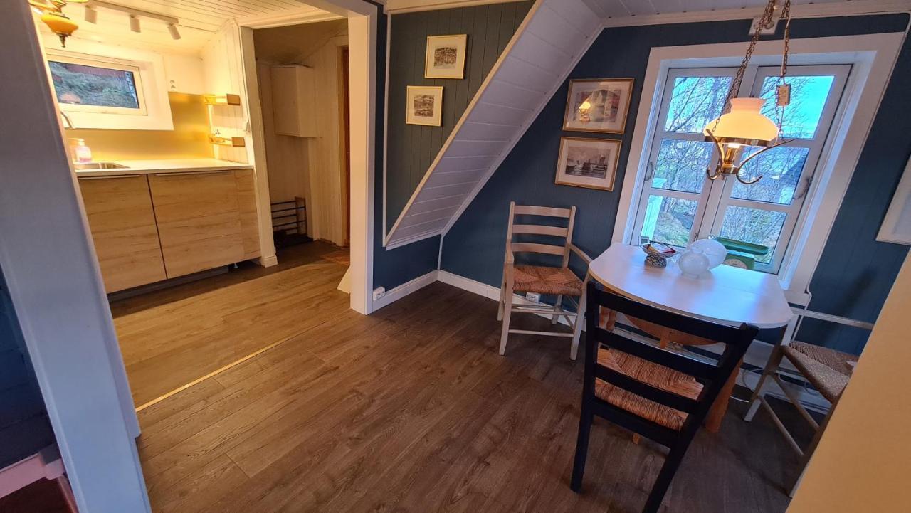 Cabin Magic On Senja, Atmosphere Like A Fairytale Botnhamn エクステリア 写真