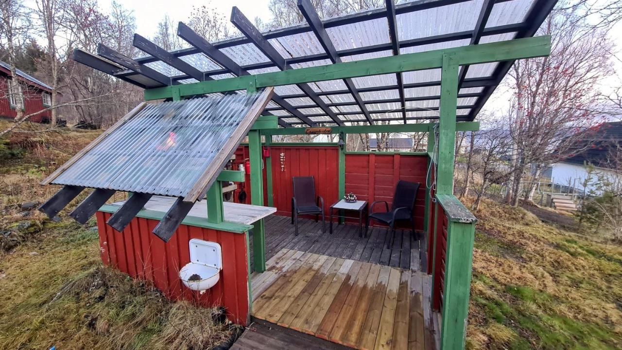 Cabin Magic On Senja, Atmosphere Like A Fairytale Botnhamn エクステリア 写真