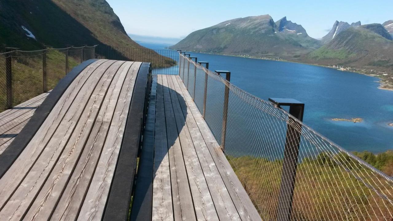 Cabin Magic On Senja, Atmosphere Like A Fairytale Botnhamn エクステリア 写真