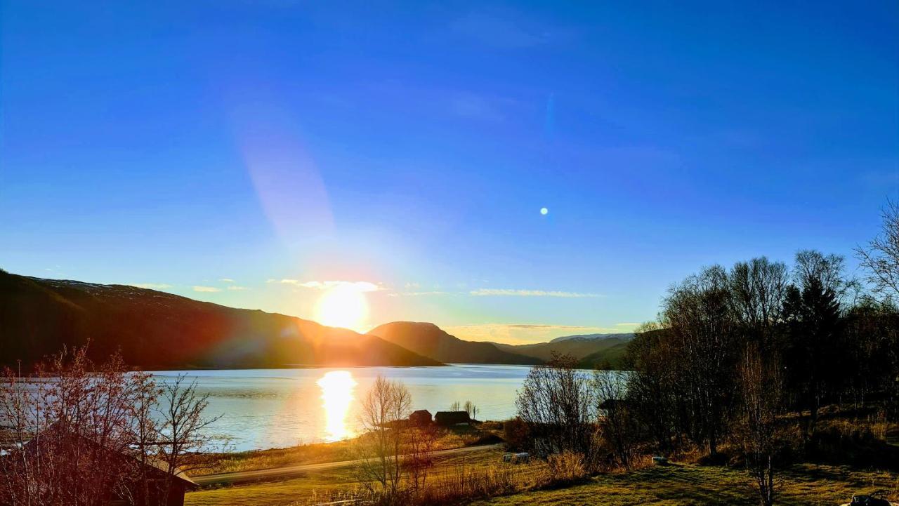 Cabin Magic On Senja, Atmosphere Like A Fairytale Botnhamn エクステリア 写真