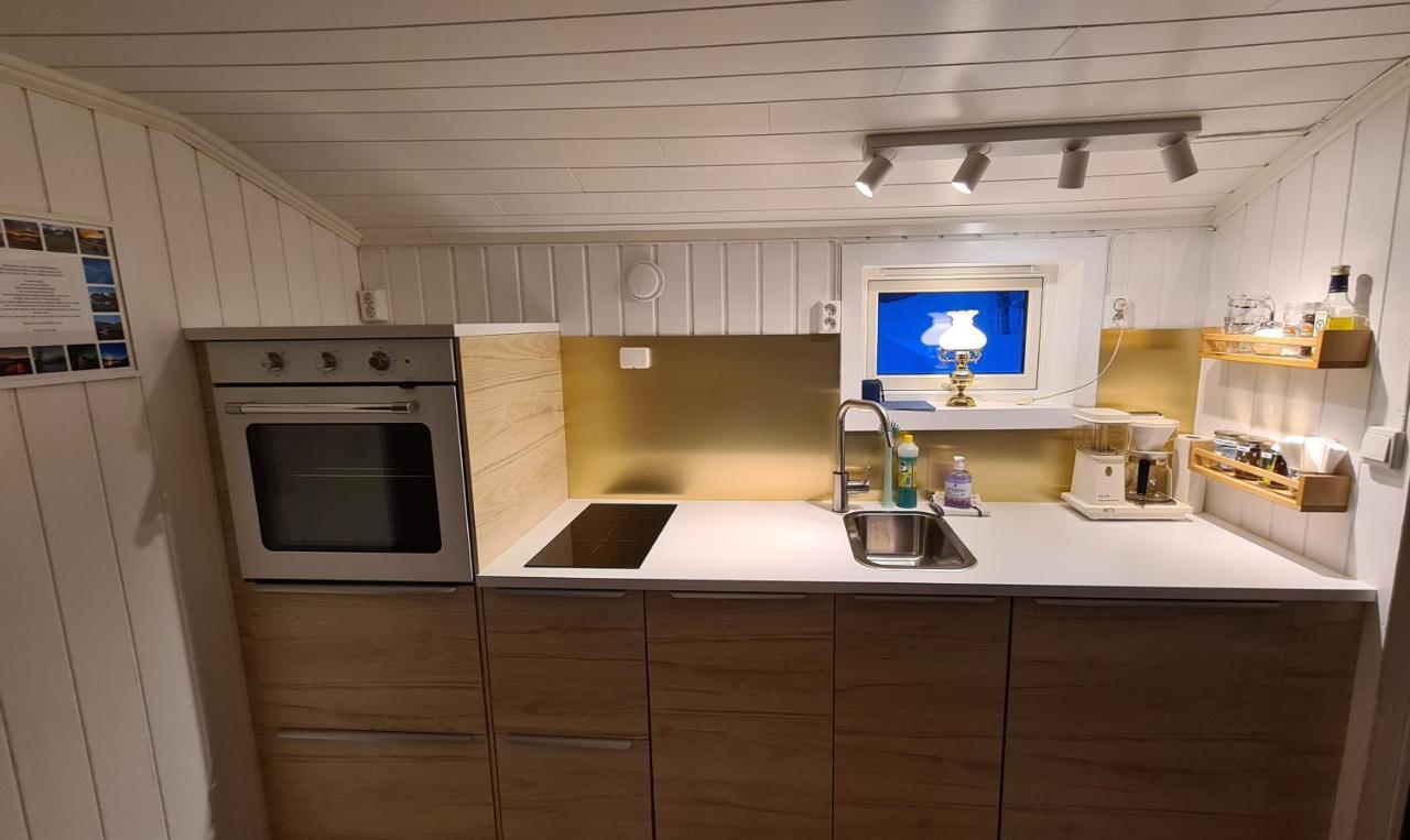 Cabin Magic On Senja, Atmosphere Like A Fairytale Botnhamn エクステリア 写真
