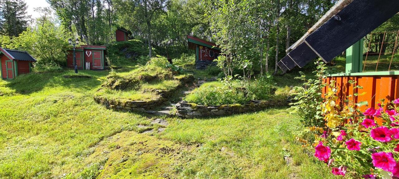 Cabin Magic On Senja, Atmosphere Like A Fairytale Botnhamn エクステリア 写真