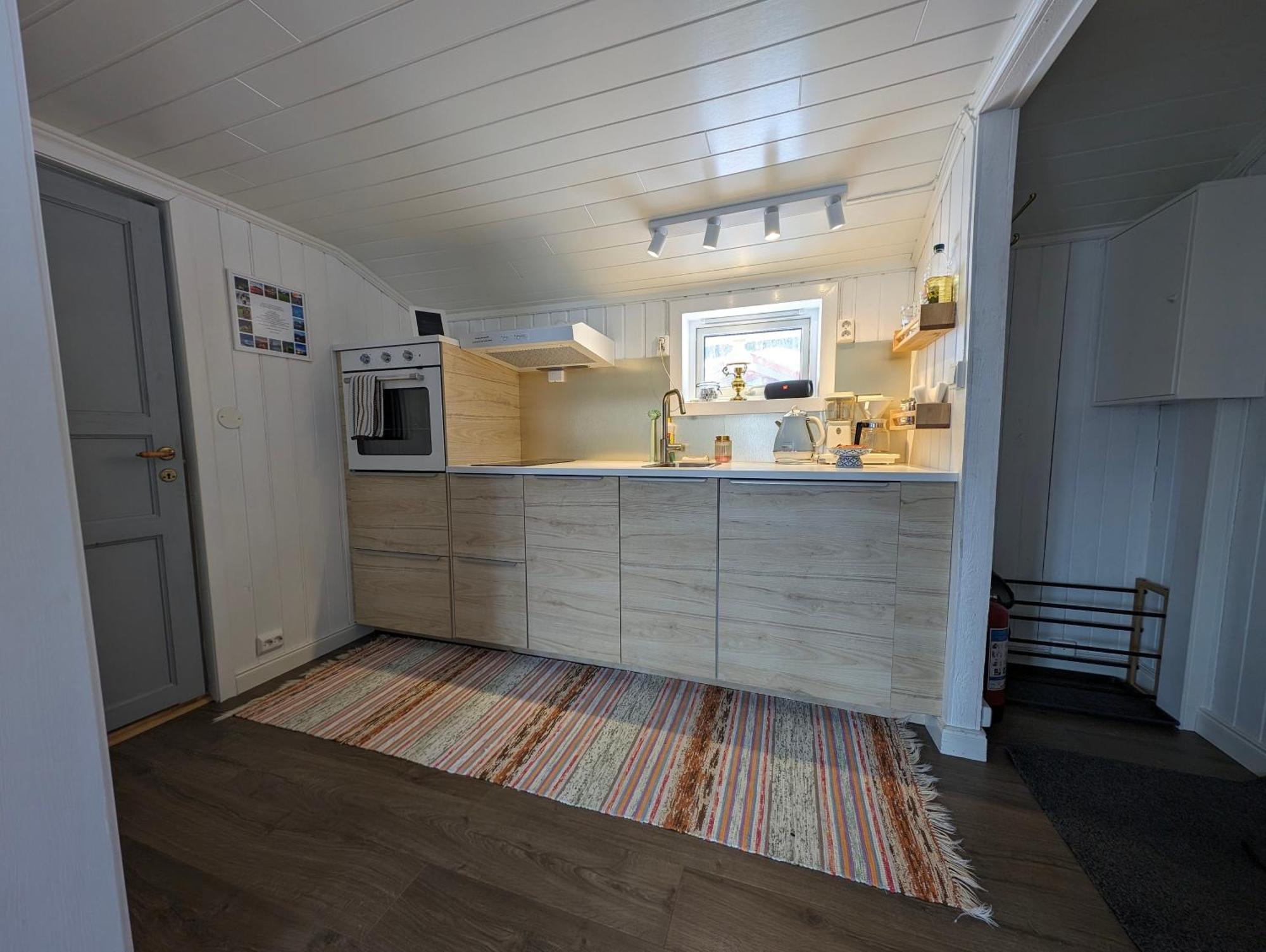 Cabin Magic On Senja, Atmosphere Like A Fairytale Botnhamn エクステリア 写真