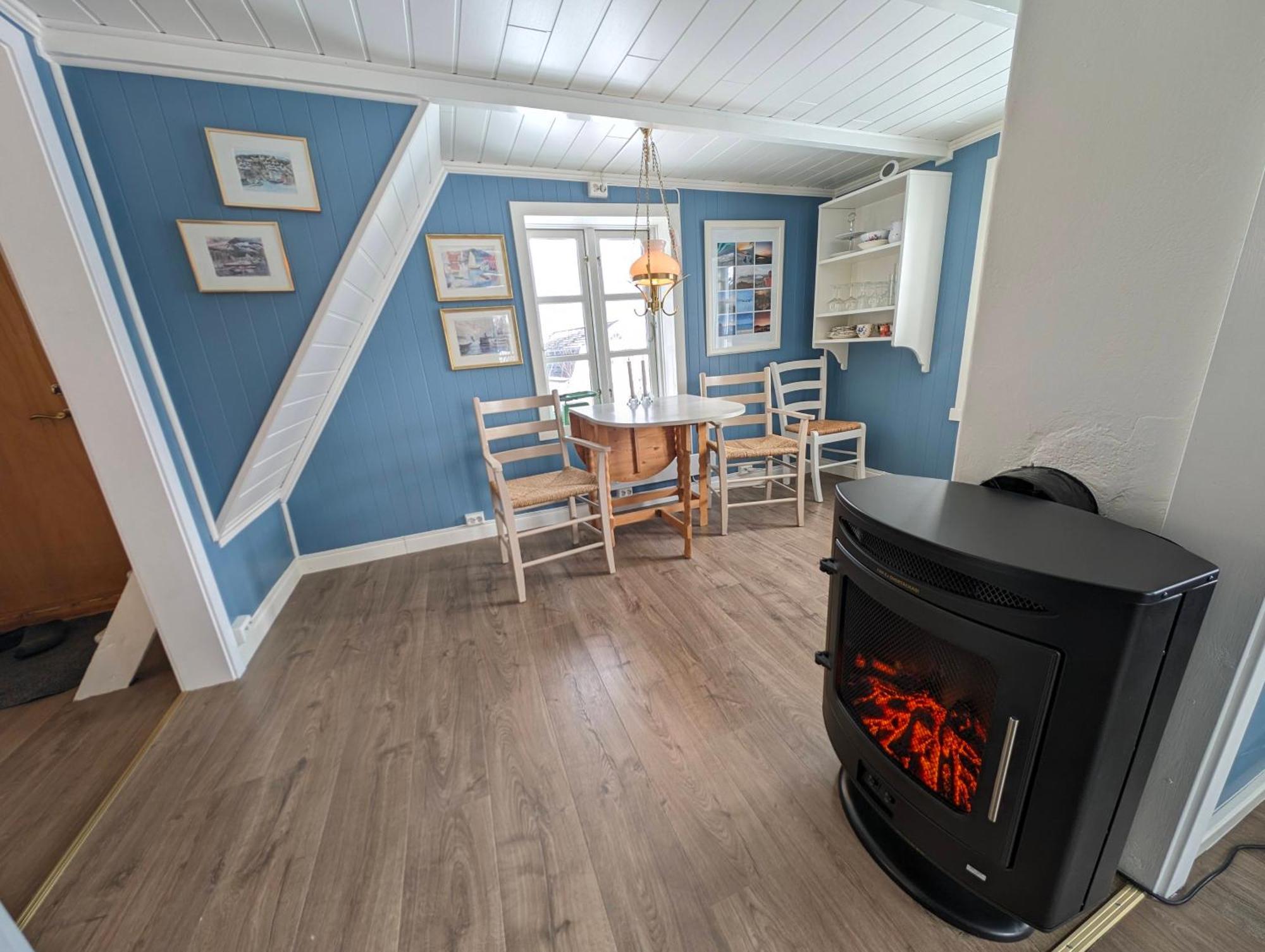 Cabin Magic On Senja, Atmosphere Like A Fairytale Botnhamn エクステリア 写真