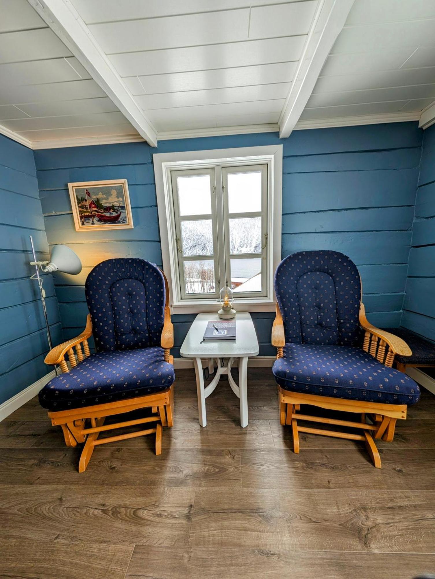 Cabin Magic On Senja, Atmosphere Like A Fairytale Botnhamn エクステリア 写真