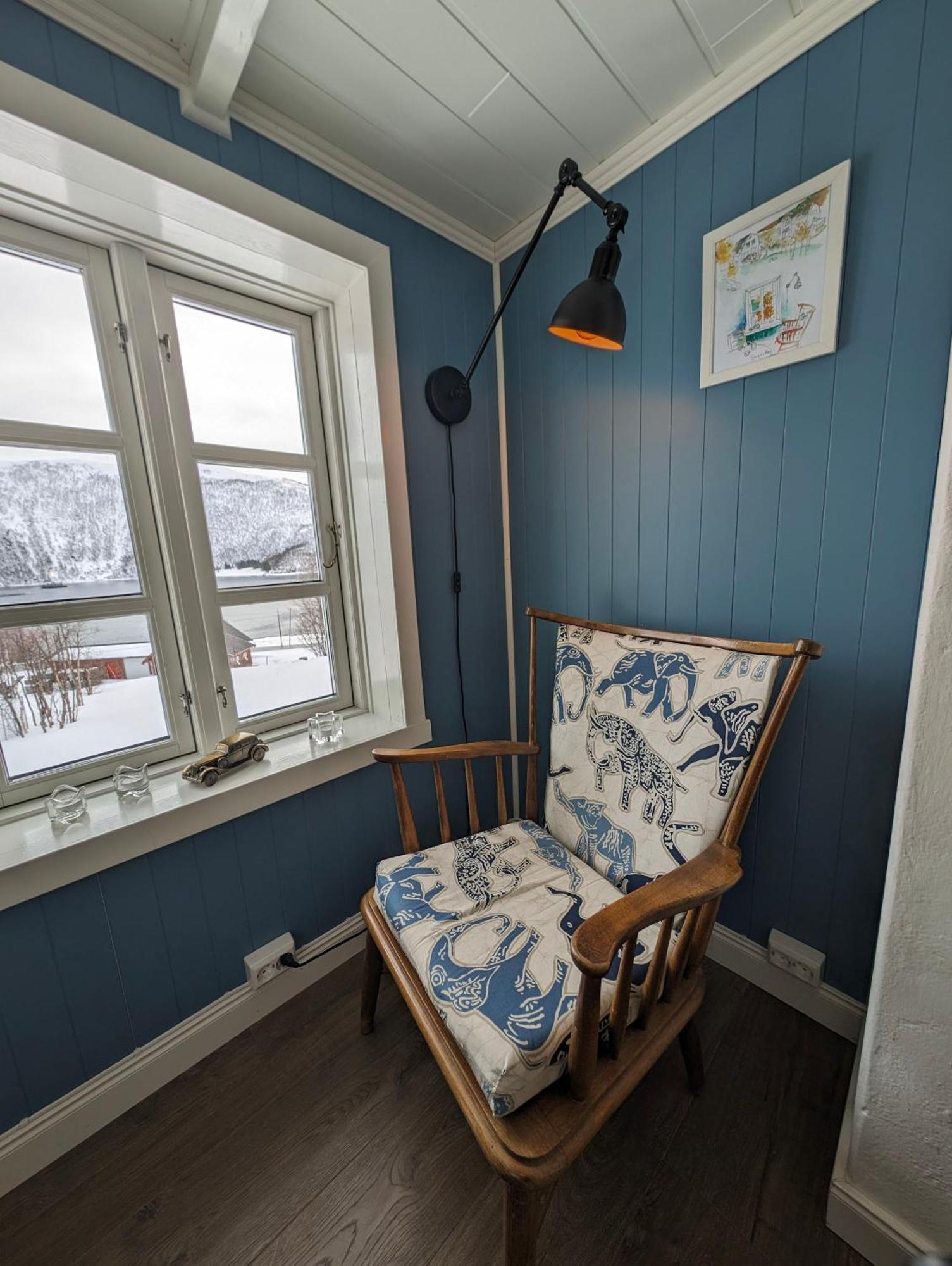Cabin Magic On Senja, Atmosphere Like A Fairytale Botnhamn エクステリア 写真